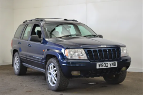 2000 Jeep Grand Cherokee