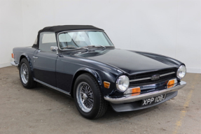 1971 Triumph TR6