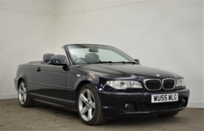 2005 BMW 330 Cd