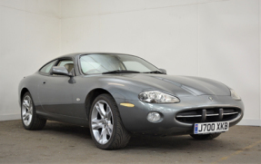 2004 Jaguar XK8