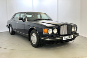 1991 Bentley Turbo