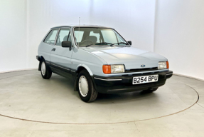 1985 Ford Fiesta