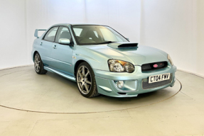 2004 Subaru Impreza