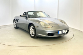 2003 Porsche Boxster