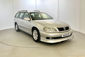 2003 Vauxhall Omega