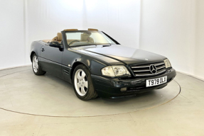 1999 Mercedes-Benz SL 320