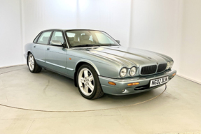 2002 Jaguar XJ8