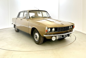 1972 Rover 2000