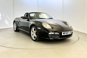 2008 Porsche Boxster