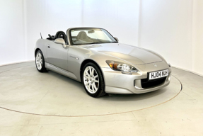 2004 Honda S2000