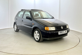 1997 Volkswagen Polo