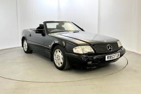 1999 Mercedes-Benz SL 320