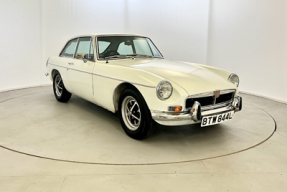 1977 MG MGB GT