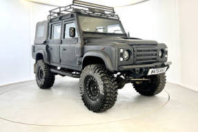 2000 Land Rover Defender