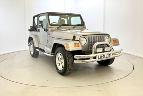 1999 Jeep Wrangler