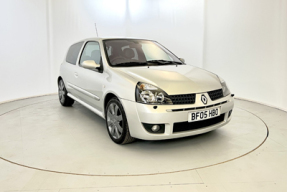 2005 Renault Clio