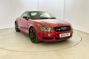 2001 Audi TT