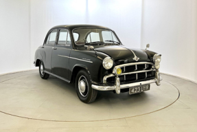 1956 Morris Oxford