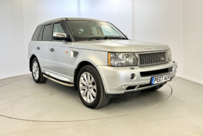 2007 Land Rover Range Rover Sport