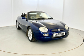 1998 MG MGF