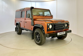 1995 Land Rover Defender