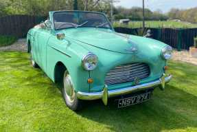 1953 Austin A40