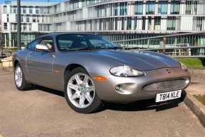 1999 Jaguar XK8