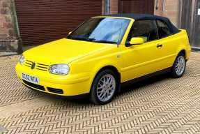 2002 Volkswagen Golf