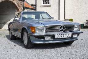 1986 Mercedes-Benz 300 SL