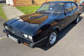 1987 Ford Capri