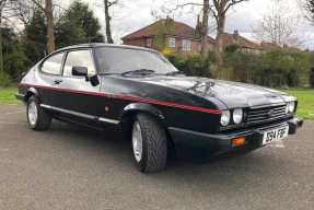 1987 Ford Capri