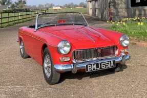 1963 MG Midget