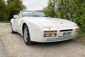 1991 Porsche 944 Turbo Cabriolet