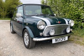 1995 Rover Mini Cooper