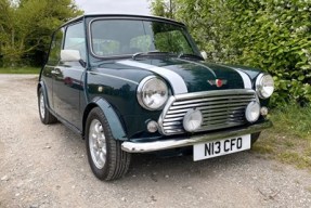 1995 Rover Mini Cooper