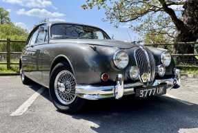 1962 Jaguar Mk II