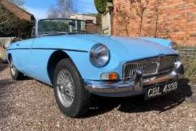 1964 MG MGB Roadster