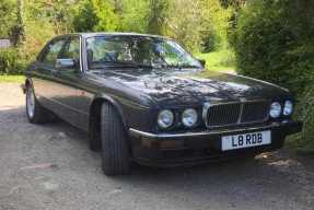 1994 Jaguar XJ40