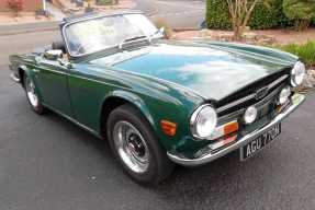 1974 Triumph TR6