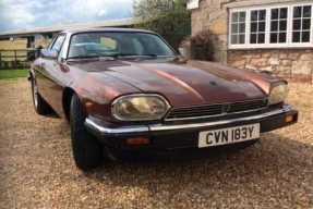 1982 Jaguar XJS