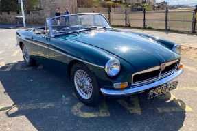 1969 MG MGB Roadster