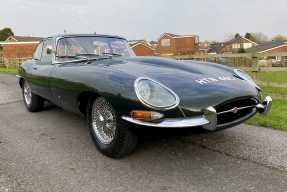 1965 Jaguar E-Type