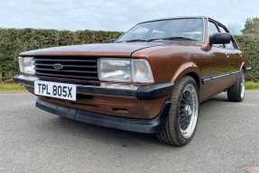 1982 Ford Cortina