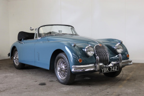 1960 Jaguar XK 150