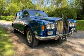 1975 Rolls-Royce Silver Shadow