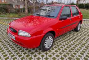 1999 Ford Fiesta