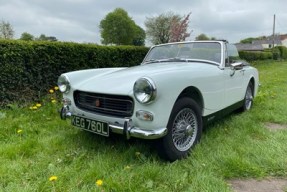 1972 MG Midget