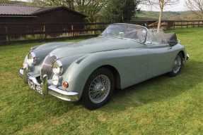 1958 Jaguar XK 150