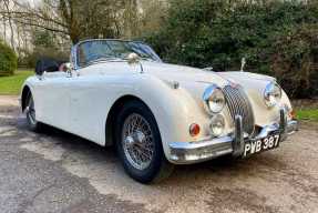 1960 Jaguar XK 150