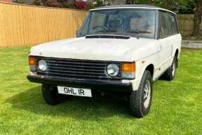 1977 Land Rover Range Rover